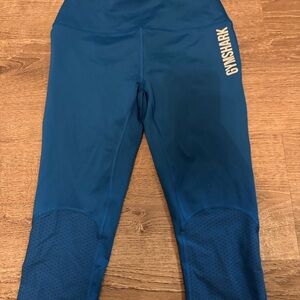 Gymshark Vibrant Blue Activewear